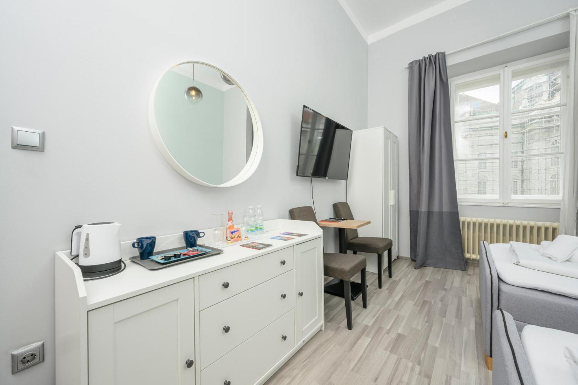 Palais Palffy Hotel de apartamente 4*