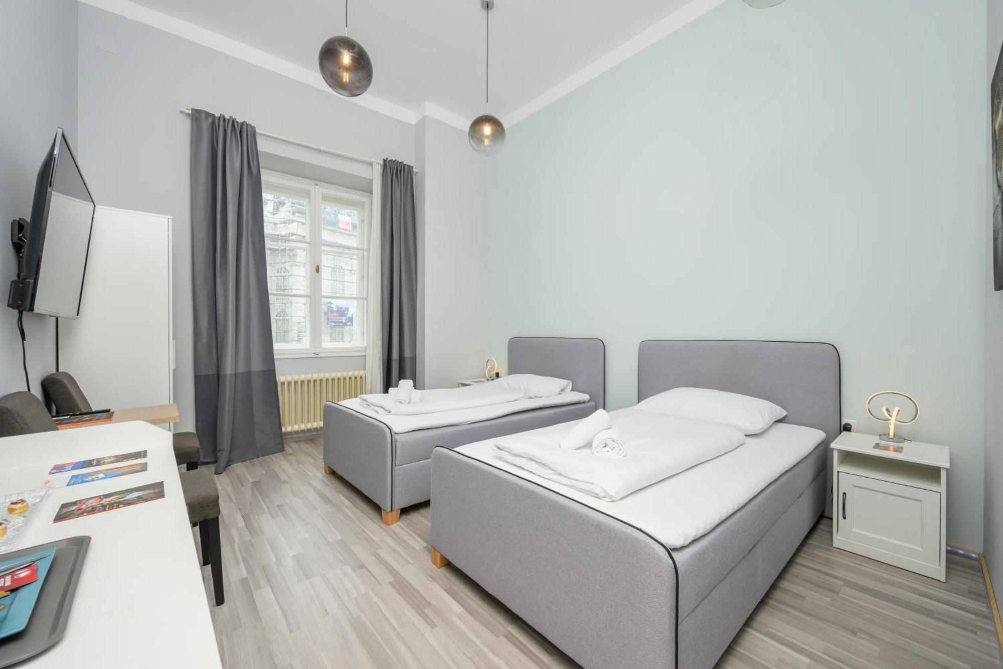 Hotel de apartamente Palais Palffy Viena