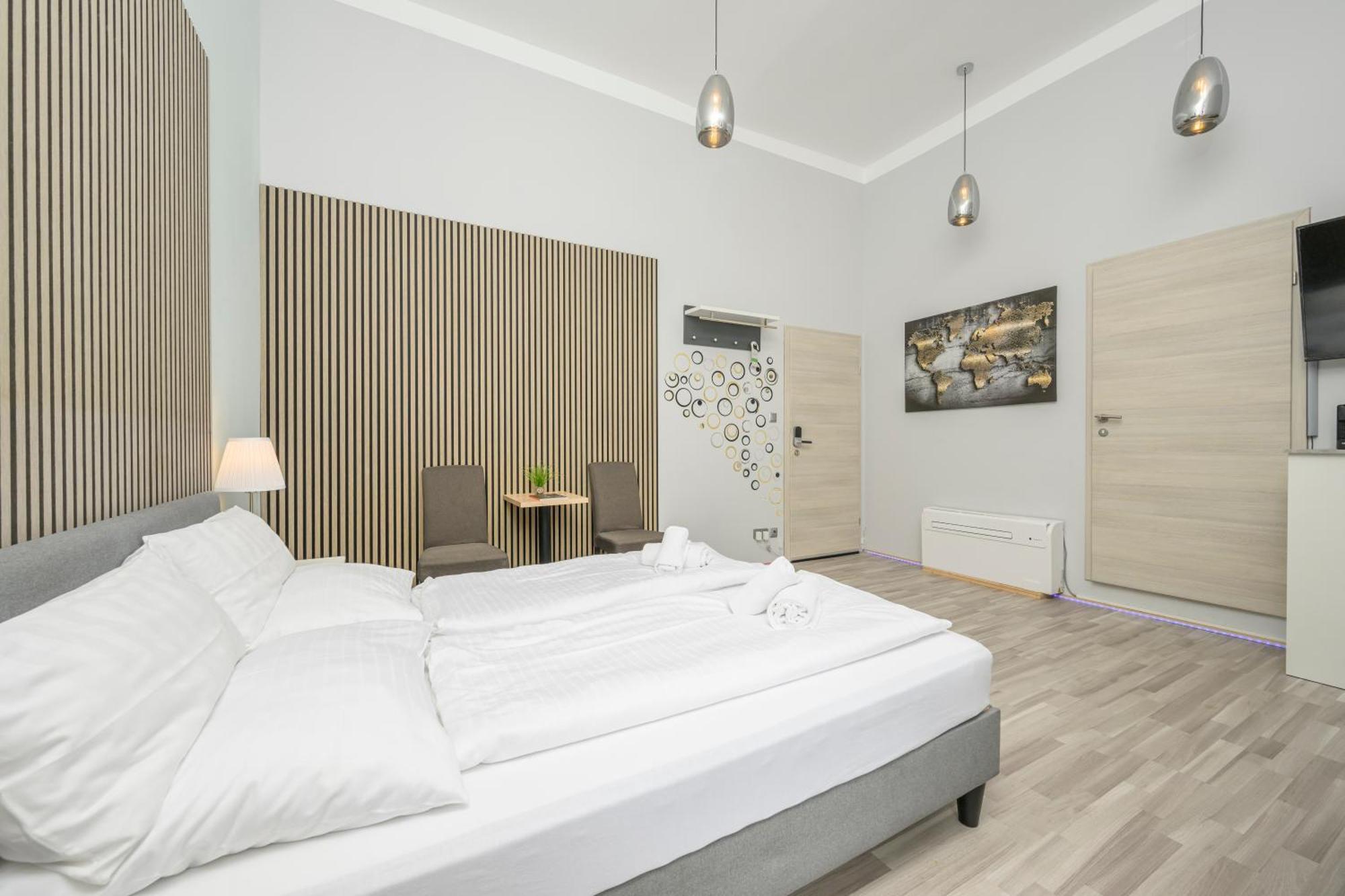 Palais Palffy Hotel de apartamente Viena