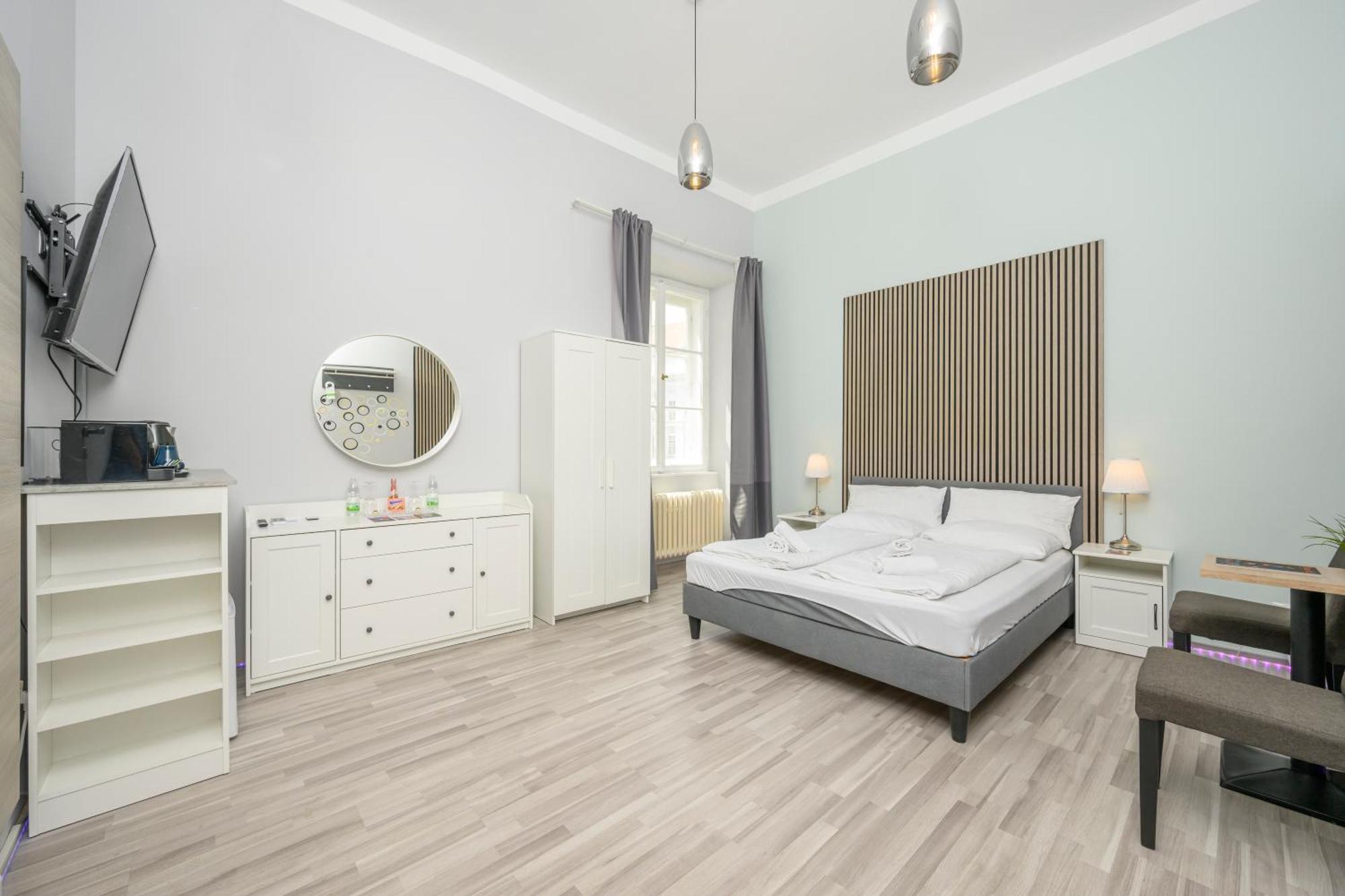 Hotel de apartamente Palais Palffy 4*