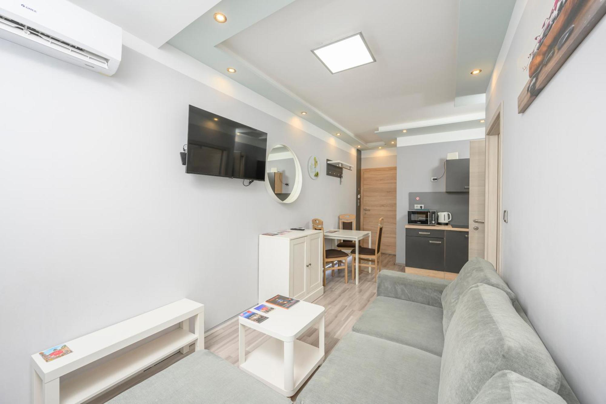 Hotel de apartamente Palais Palffy 4*