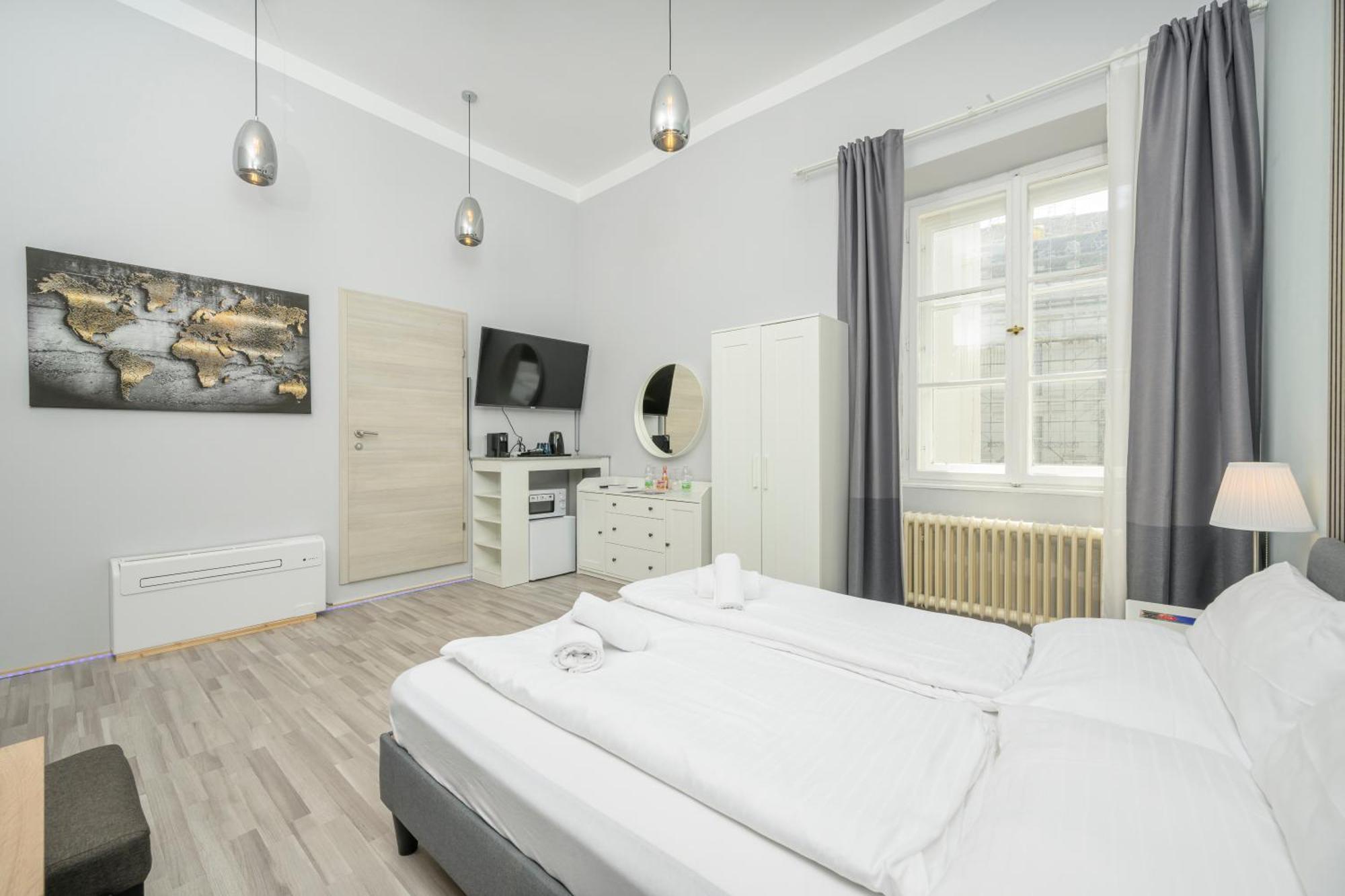 Palais Palffy Hotel de apartamente Viena