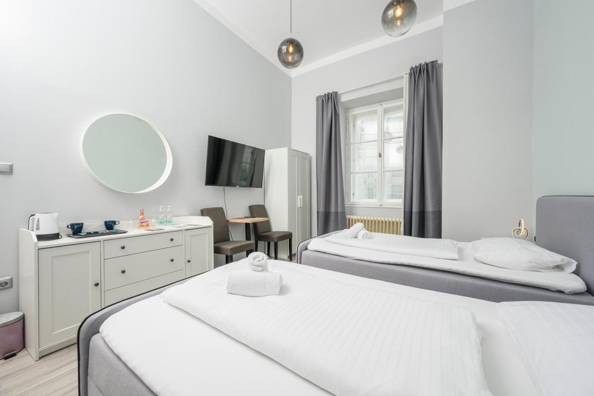 Hotel de apartamente Palais Palffy Viena