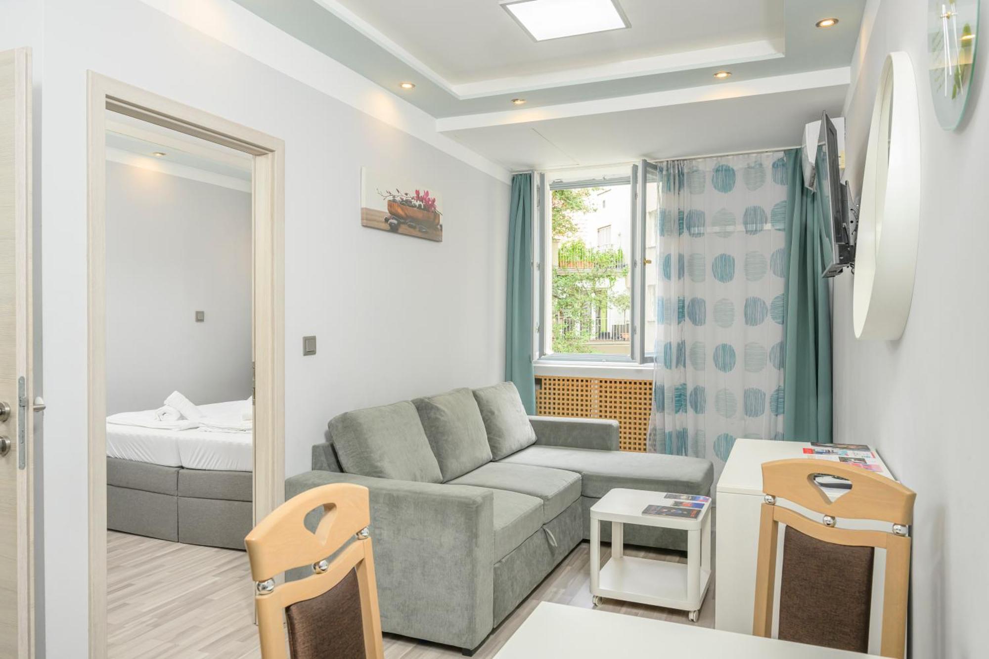 Palais Palffy Hotel de apartamente