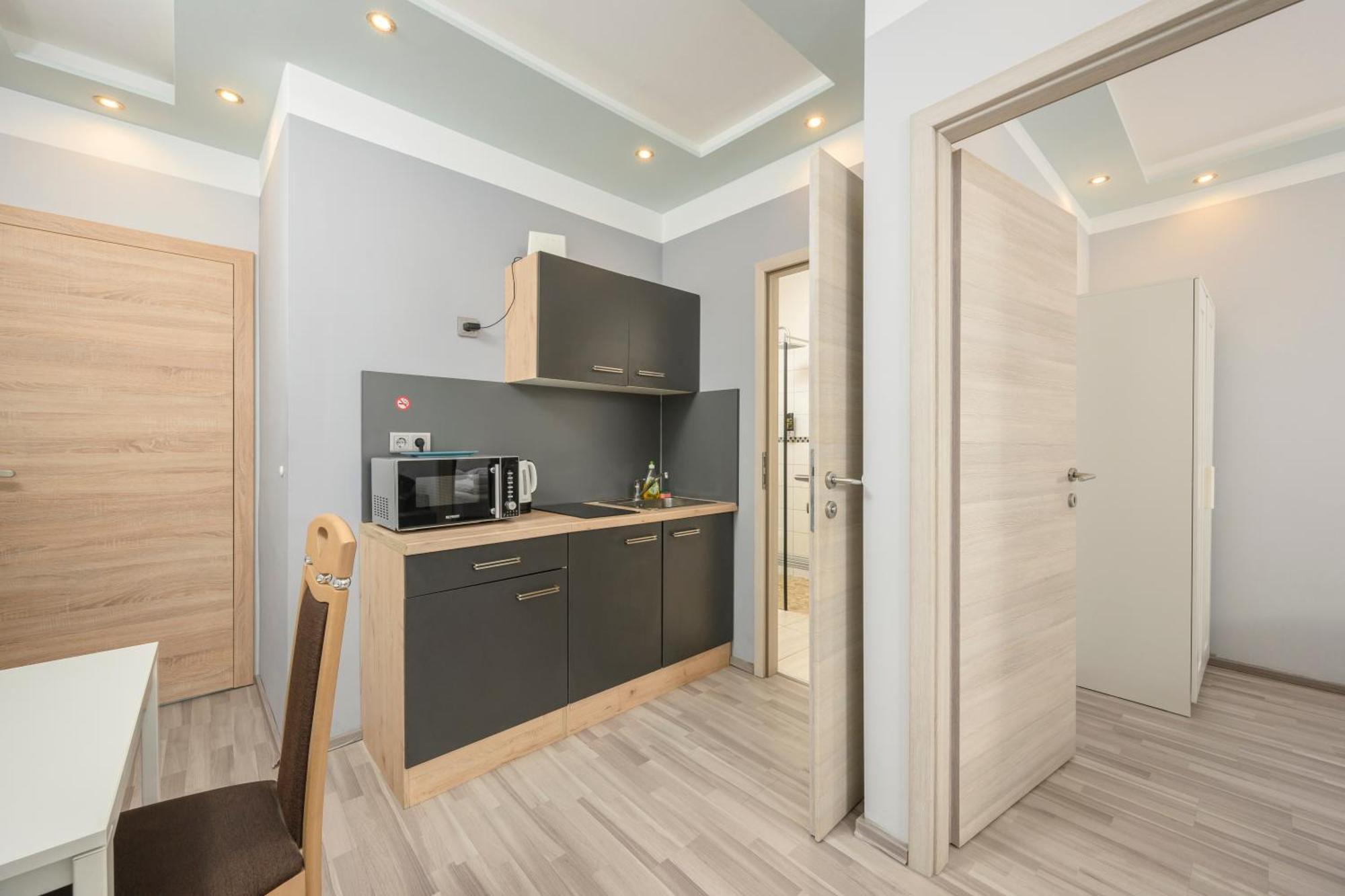 Hotel de apartamente Palais Palffy 4*