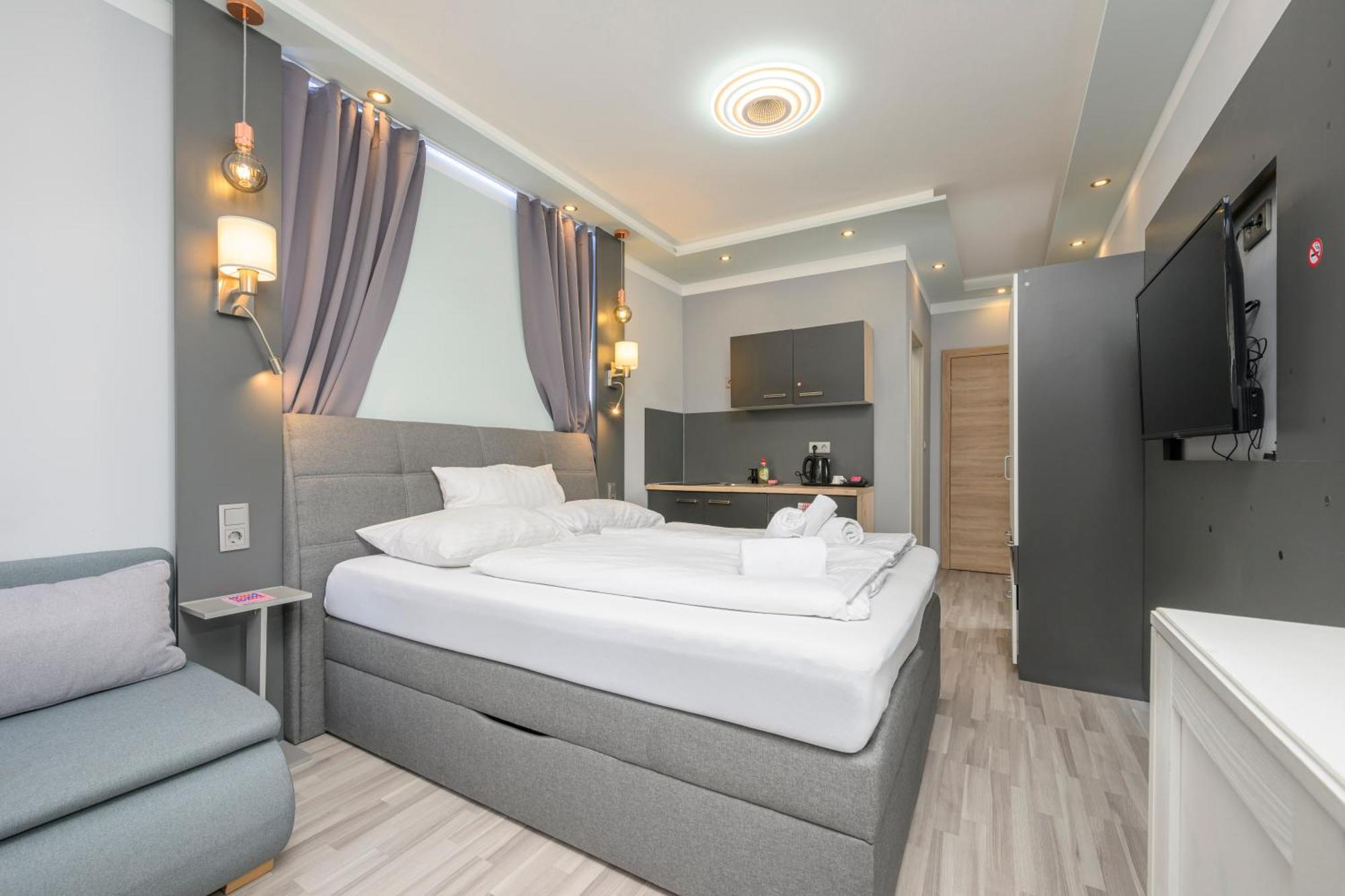 Hotel de apartamente Palais Palffy 4*