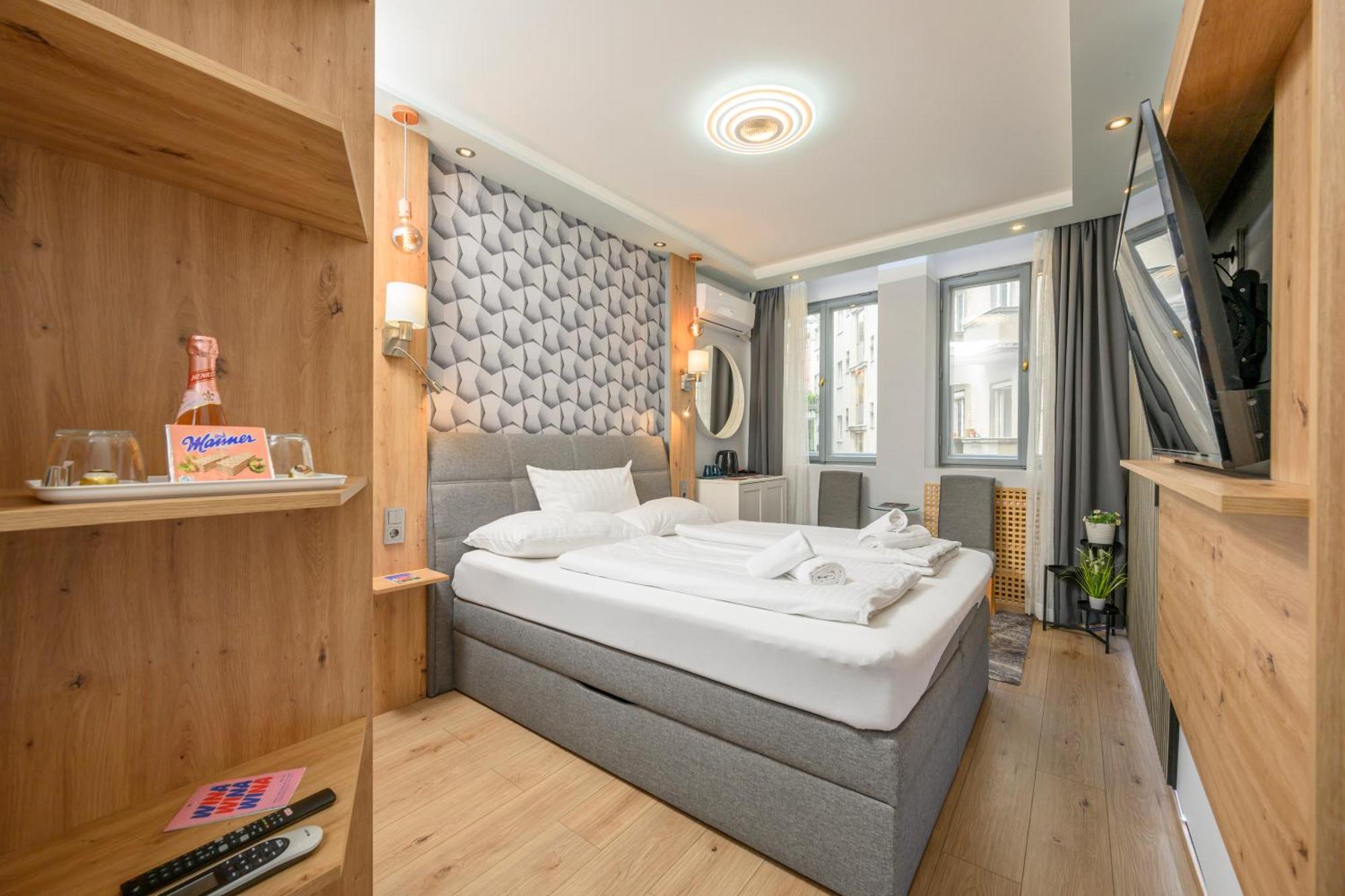 Hotel de apartamente Palais Palffy Viena