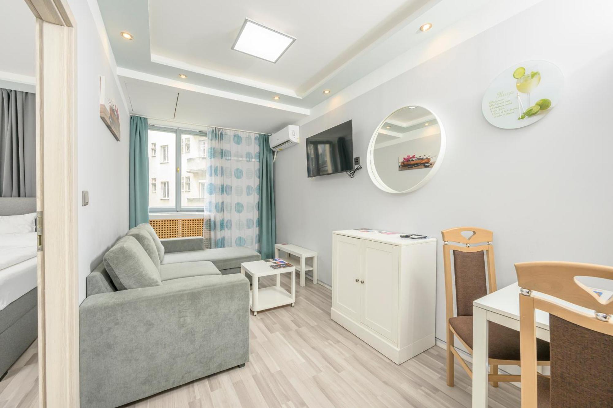 Palais Palffy Hotel de apartamente Viena