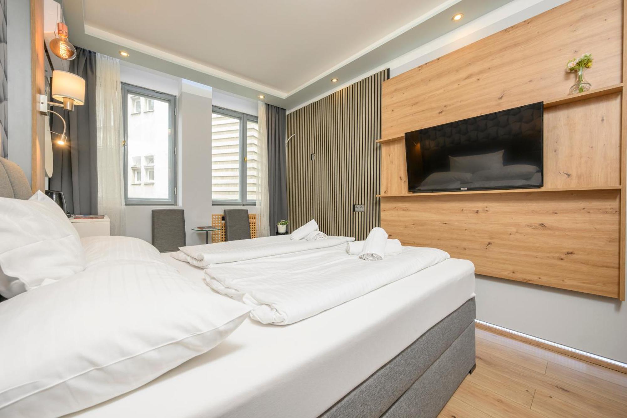 Palais Palffy Hotel de apartamente Viena