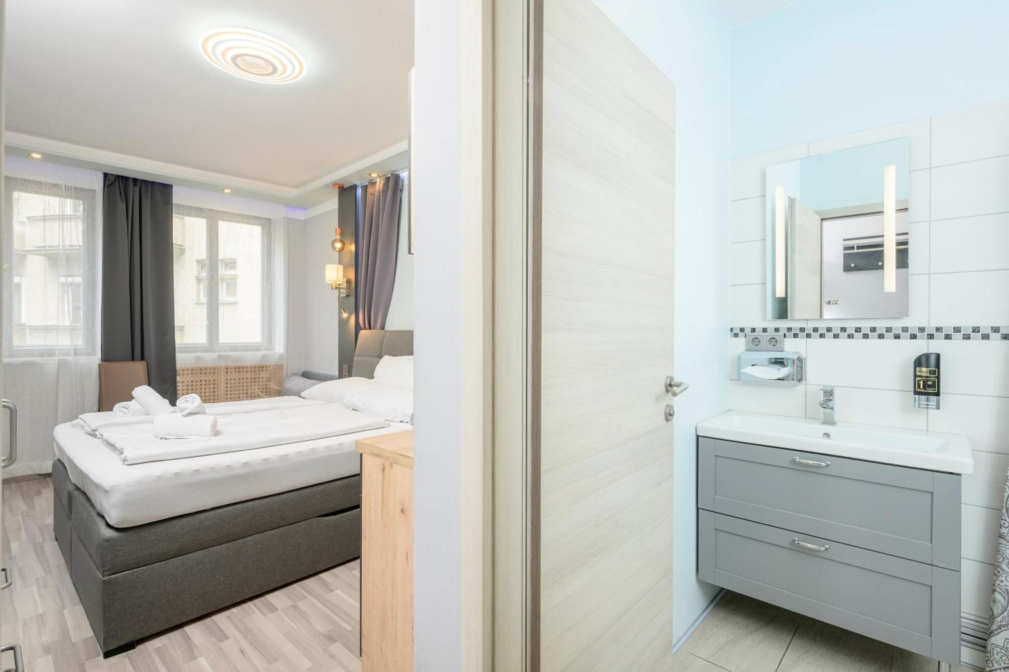 Palais Palffy Hotel de apartamente 4*