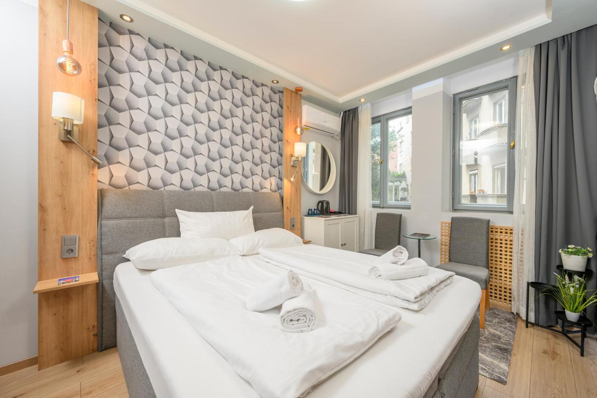 Hotel de apartamente Palais Palffy Viena