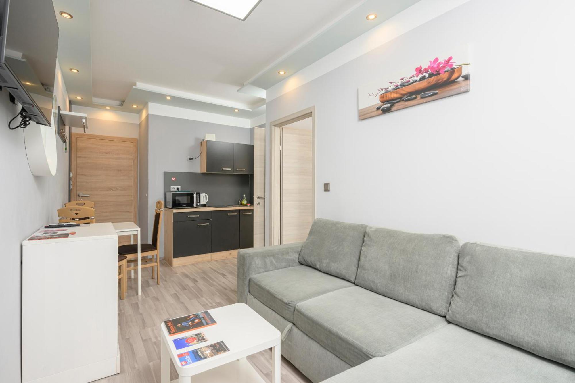 Palais Palffy Hotel de apartamente