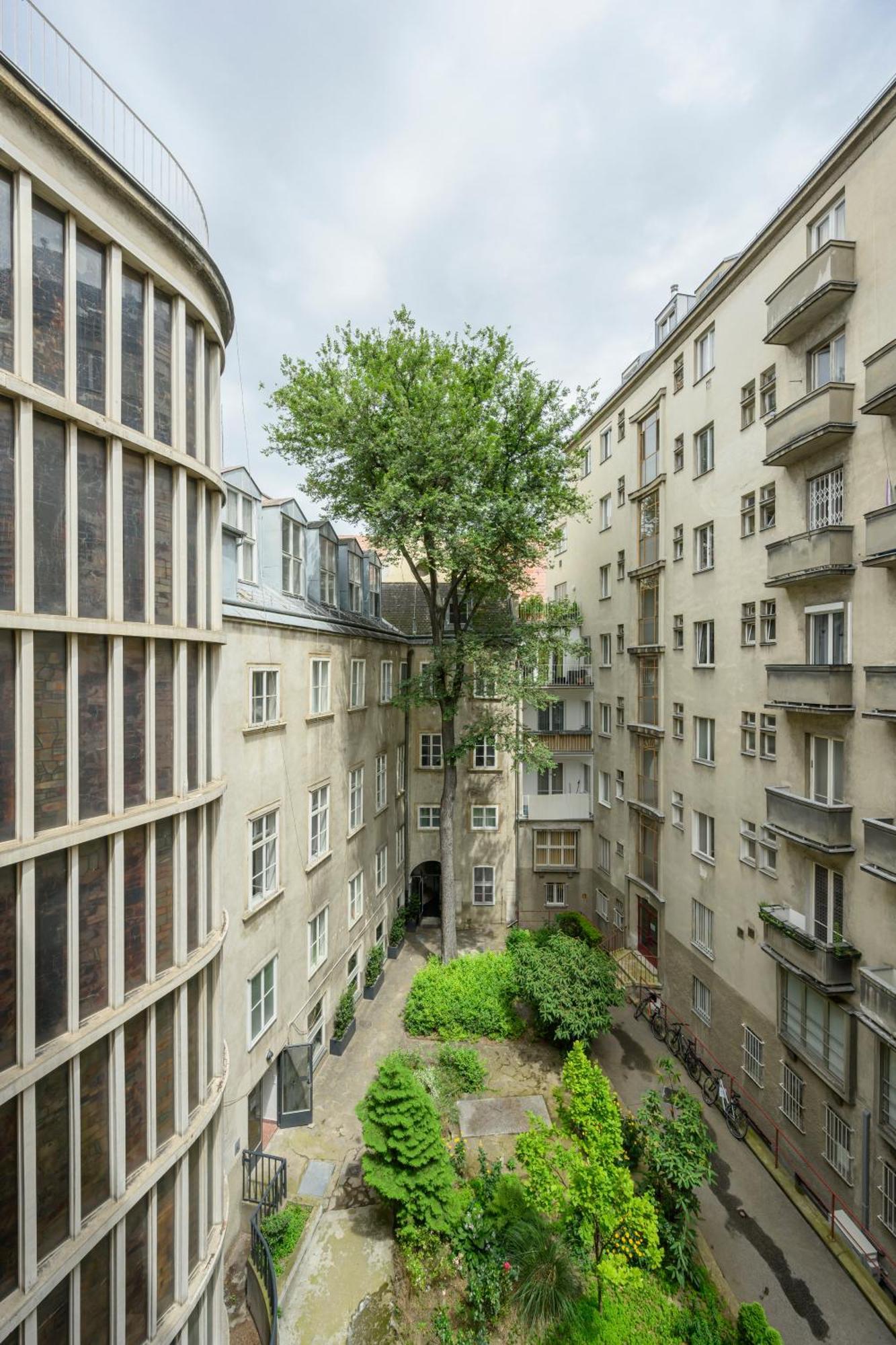Palais Palffy Hotel de apartamente 4*