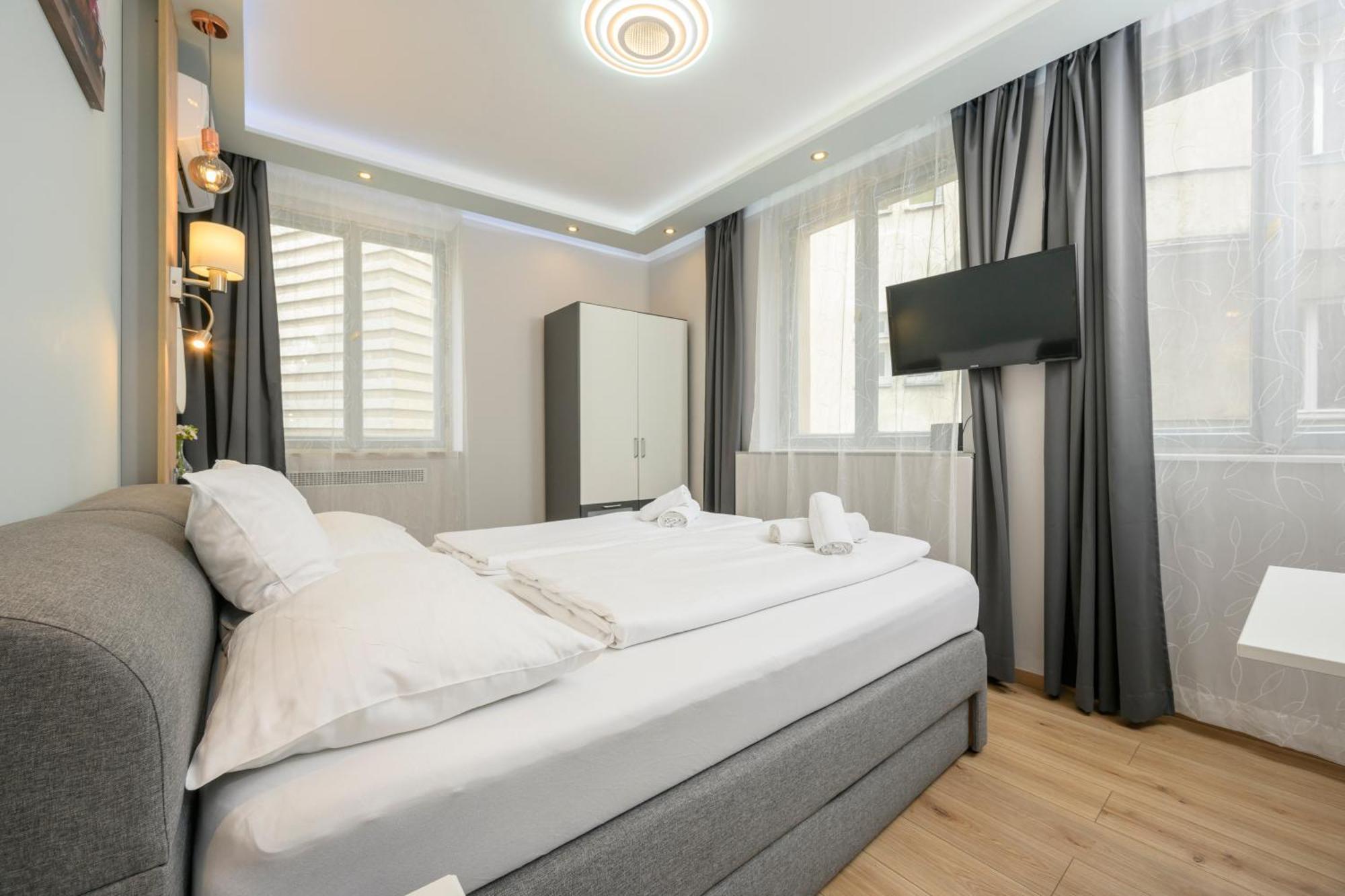 Hotel de apartamente Palais Palffy 4*