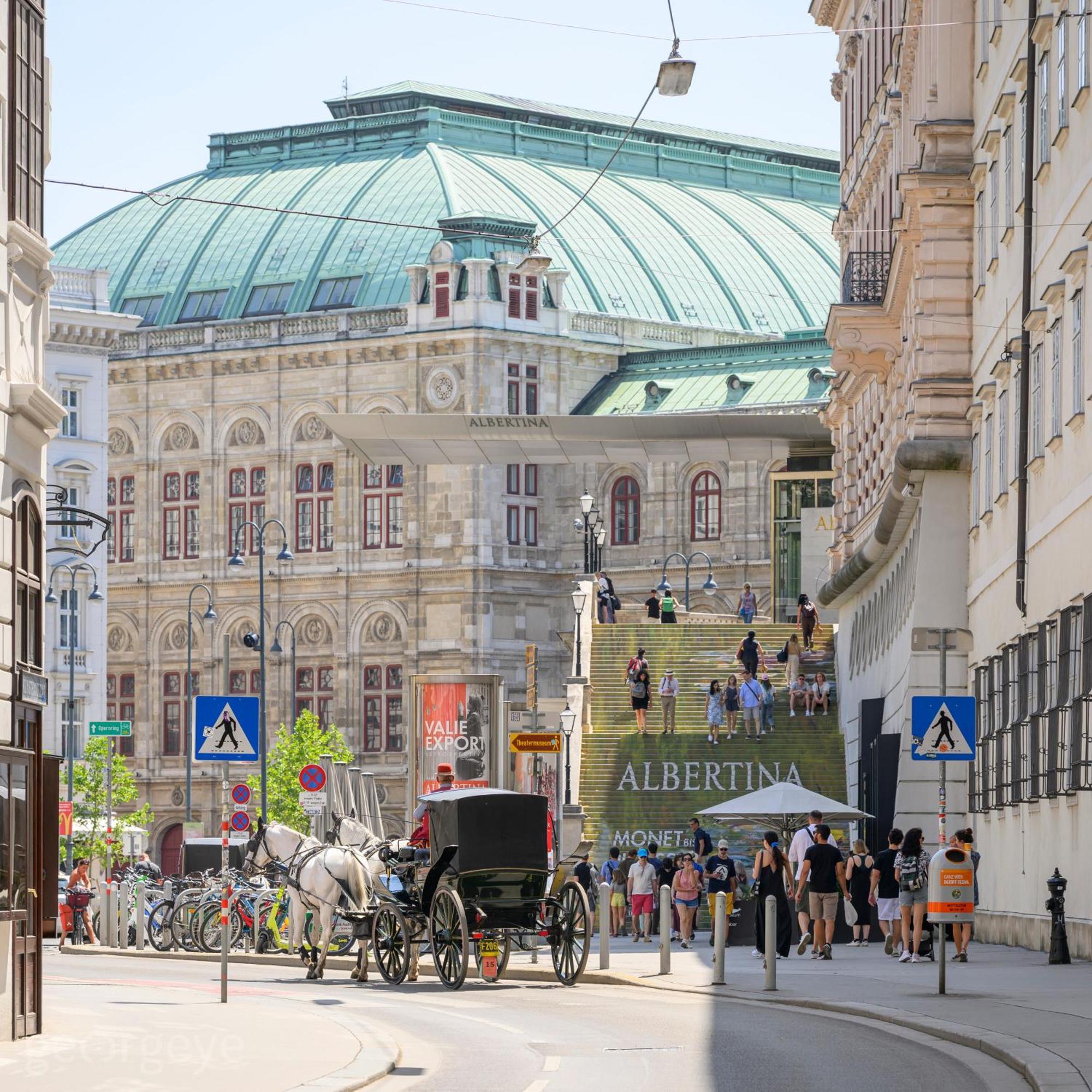 Palais Palffy 4* Viena