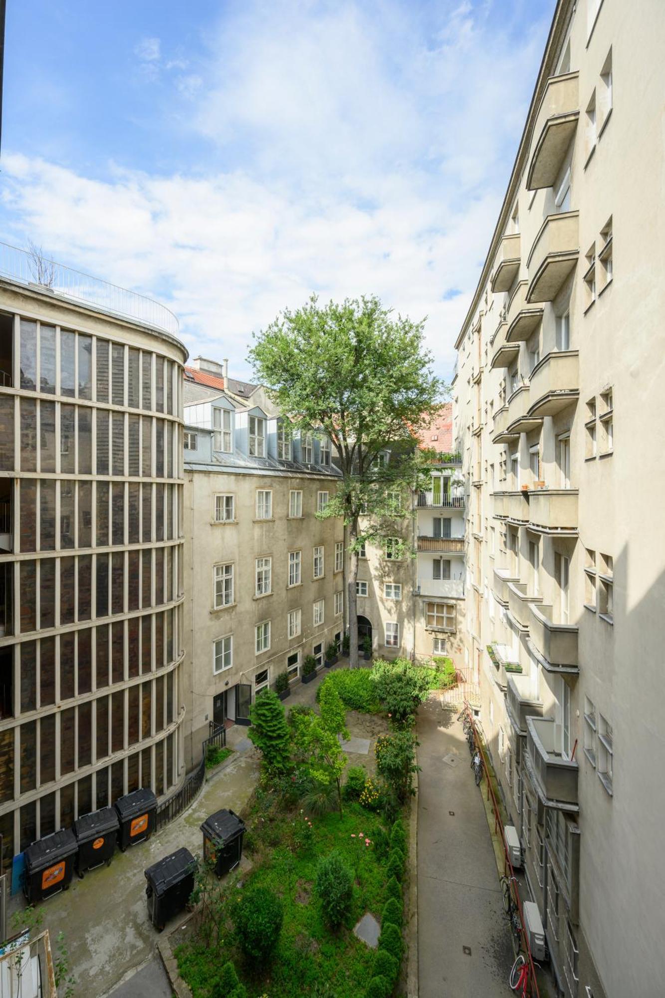 Hotel de apartamente Palais Palffy