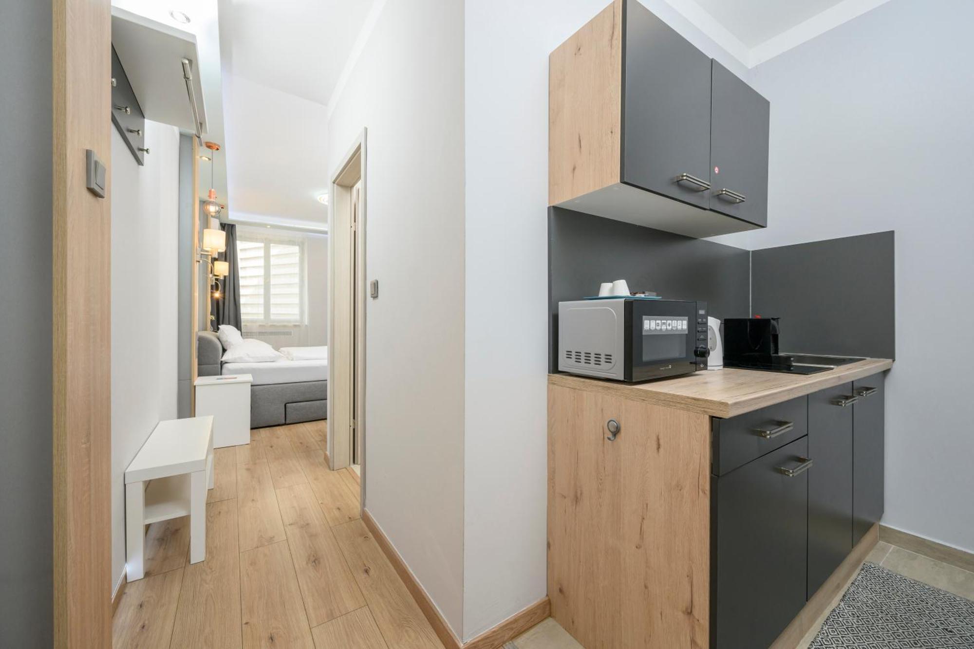Hotel de apartamente Palais Palffy 4*