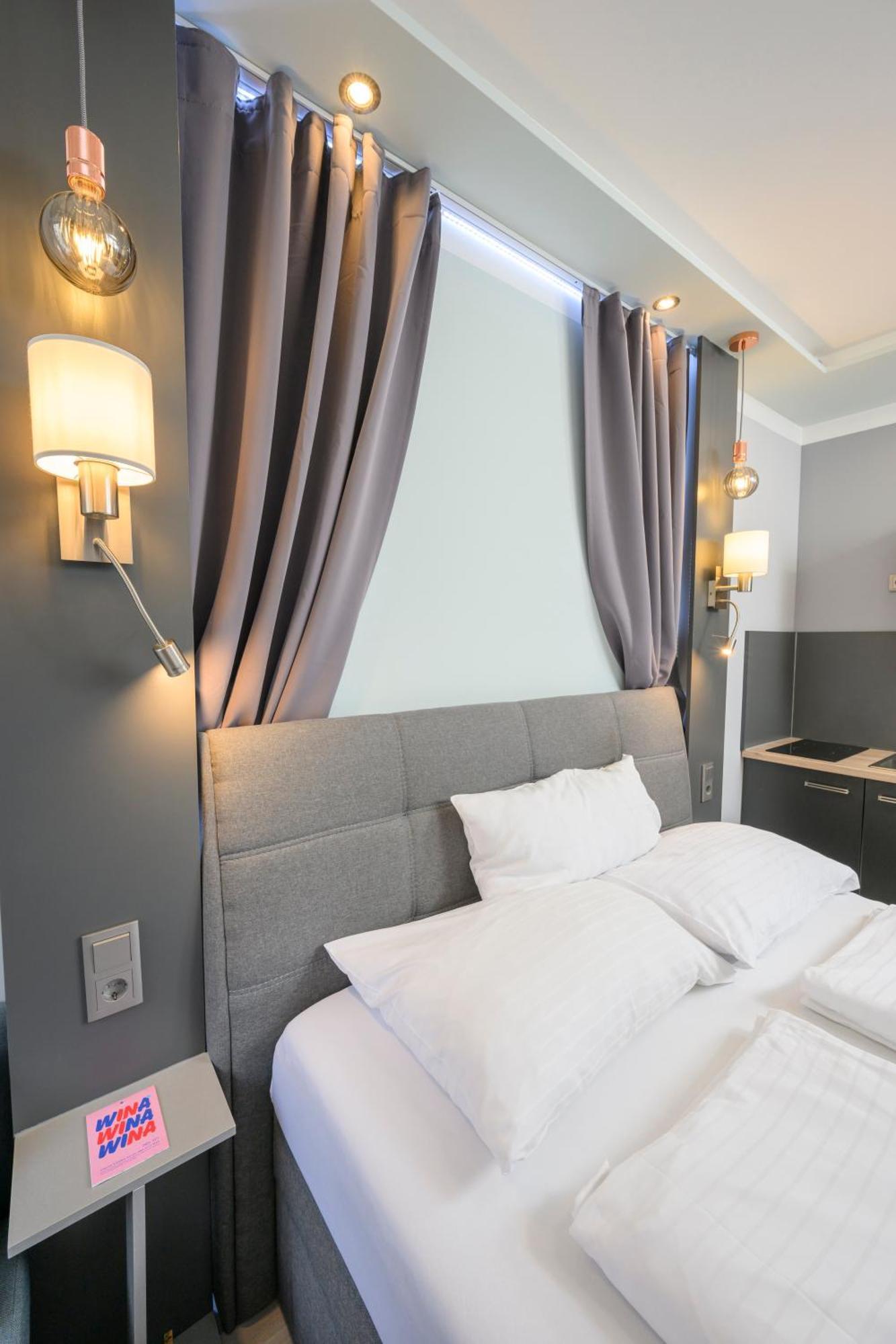 Hotel de apartamente Palais Palffy Viena